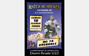 1/2 Finale Championnat de France U22 Elite
